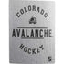 NHL Colorado Avalanche Black Text PS5 Digital Edition Bundle Skin