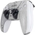NHL Colorado Avalanche Black Text PS5 Controller Skin