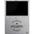 NHL Colorado Avalanche Black Text Surface Pro 7 Skin