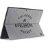 NHL Colorado Avalanche Black Text Surface Pro 7 Skin