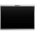 NHL Colorado Avalanche Black Text Surface Pro 9 Skin