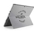 NHL Colorado Avalanche Black Text Surface Pro 9 Skin