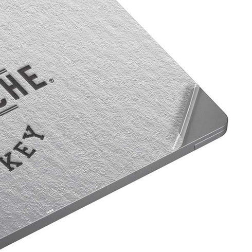 NHL Colorado Avalanche Black Text Universal Laptop 12in (9.8 x 6.8in) Skin