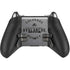 NHL Colorado Avalanche Black Text Xbox Elite Wireless Controller Series 2 Skin