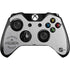 NHL Colorado Avalanche Black Text Xbox One Controller Skin