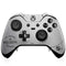 NHL Colorado Avalanche Black Text Xbox One Elite Controller Skin