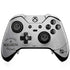 NHL Colorado Avalanche Black Text Xbox One Elite Controller Skin