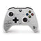 NHL Colorado Avalanche Black Text Xbox One S Controller Skin