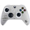 NHL Colorado Avalanche Black Text Xbox Series S Controller Skin
