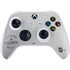 NHL Colorado Avalanche Black Text Xbox Series S Controller Skin