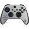 NHL Colorado Avalanche Black Text Xbox Series X Controller Skin