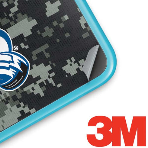 NHL Colorado Avalanche Camo Nintendo 2DS XL (2017) Skin