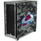 NHL Colorado Avalanche Camo Corsair 4000D Tempered Glass Mid-Tower ATX Case Skin