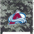 NHL Colorado Avalanche Camo Corsair 4000D Tempered Glass Mid-Tower ATX Case Skin