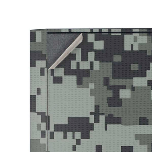 NHL Colorado Avalanche Camo Corsair 4000D Tempered Glass Mid-Tower ATX Case Skin