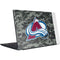 NHL Colorado Avalanche Camo Dell Vostro Skin