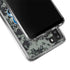 NHL Colorado Avalanche Camo Galaxy A21 Clear Case