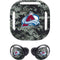 NHL Colorado Avalanche Camo Galaxy Buds Pro Skin