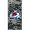 NHL Colorado Avalanche Camo Galaxy Note 10 Skin