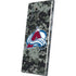NHL Colorado Avalanche Camo Galaxy Note 10 Skin
