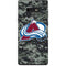 NHL Colorado Avalanche Camo Galaxy Note 9 Skin