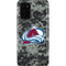 NHL Colorado Avalanche Camo Galaxy Note20 5G Pro Case