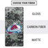 NHL Colorado Avalanche Camo Galaxy Note20 5G Skin