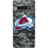 NHL Colorado Avalanche Camo Galaxy S10 Skin