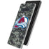 NHL Colorado Avalanche Camo Galaxy S10 Skin