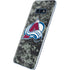 NHL Colorado Avalanche Camo Galaxy S10e Skin