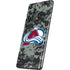 NHL Colorado Avalanche Camo Galaxy S20 Fan Edition Skin