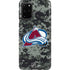 NHL Colorado Avalanche Camo Galaxy S20 Plus Pro Case