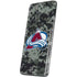 NHL Colorado Avalanche Camo Galaxy S20 Plus Skin