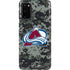NHL Colorado Avalanche Camo Galaxy S20 Pro Case