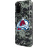 NHL Colorado Avalanche Camo Galaxy S20 Pro Case