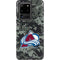 NHL Colorado Avalanche Camo Galaxy S20 Ultra 5G Pro Case