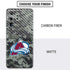 NHL Colorado Avalanche Camo Galaxy S20 Ultra 5G Skin
