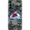 NHL Colorado Avalanche Camo Galaxy S21 5G Skin