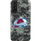 NHL Colorado Avalanche Camo Galaxy S21 Plus 5G Pro Case