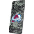 NHL Colorado Avalanche Camo Galaxy S21 Plus 5G Skin