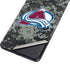 NHL Colorado Avalanche Camo Galaxy S21 Plus 5G Skin