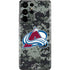 NHL Colorado Avalanche Camo Galaxy S21 Ultra 5G Skin