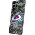 NHL Colorado Avalanche Camo Galaxy S21 Ultra 5G Skin