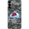 NHL Colorado Avalanche Camo Galaxy S22 Plus Skin