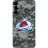 NHL Colorado Avalanche Camo Galaxy S22 Plus Skin