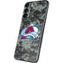 NHL Colorado Avalanche Camo Galaxy S22 Plus Skin