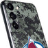 NHL Colorado Avalanche Camo Galaxy S22 Plus Skin