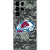 NHL Colorado Avalanche Camo Galaxy S22 Ultra Skin