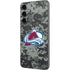 NHL Colorado Avalanche Camo Galaxy S23 FE Skin