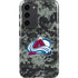 NHL Colorado Avalanche Camo Galaxy S23 Plus Pro Case